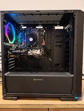 RTX 5060 Ryzen 5 5600 Gaming PC 32GB RAM 240GB SSD 1TB HDD