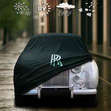 Rolls Royce Car Cover Silver Dawn (1951-1955) Waterproof Cover Custom Fit