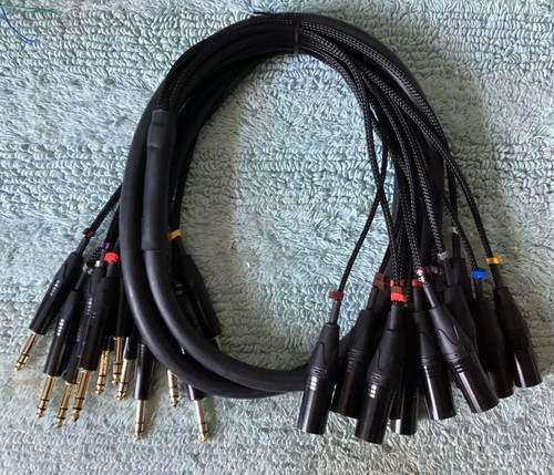 Audio multicore loom trs - audio, /