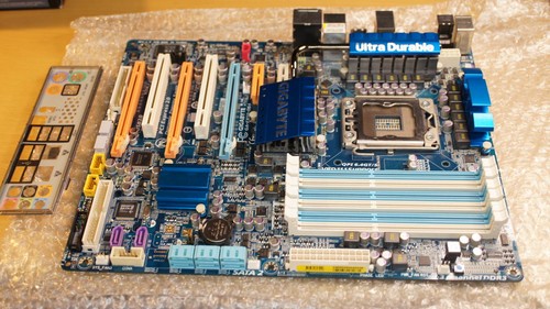 Gigabyte x58 ds4 - x58-ds4,
