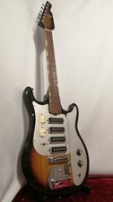 TEISCO WG-4L Electric Guitar