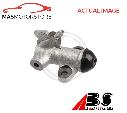 Clutch slave cylinder - cylinder, abs