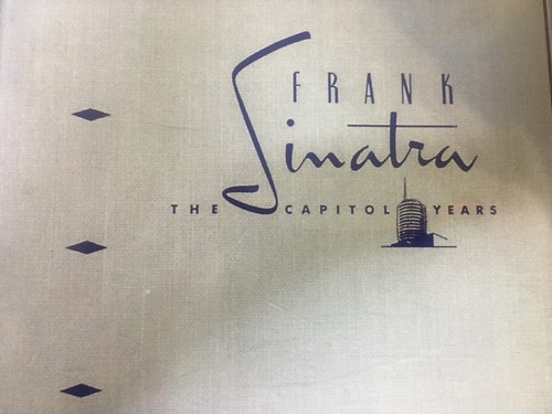 Frank sinatra the capitol - -,