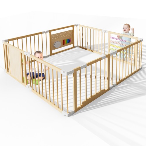 Baby playpen 160x160x61cm - baby,