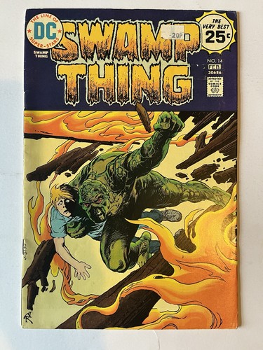 Swamp thing vol 1 - thing, vol.