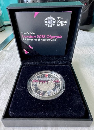 Royal mint 2012 - mint,