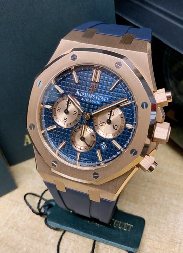 Audemars piguet royal oak - audemars,