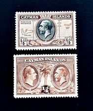 Cayman islands stamp lot - stamp,