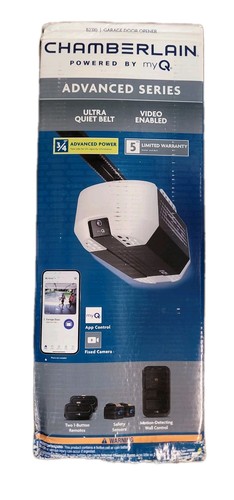 New chamberlain 4 hp - chamberlain, 3/4