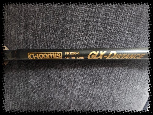 10ft loomis glx distance - 10ft,