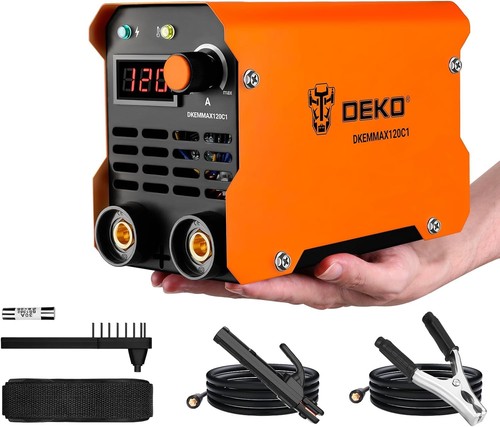 Mini stick lift tig - stick/lift,