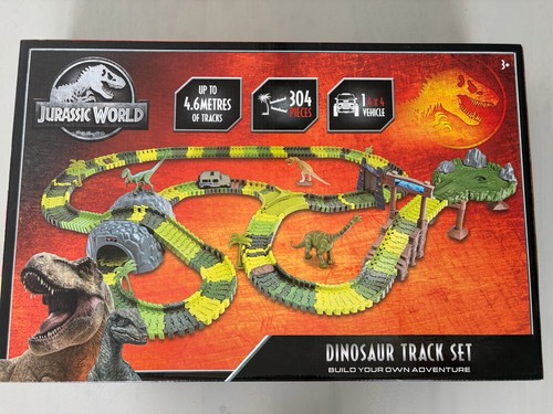 Jurassic world dinosaur track - jurassic,