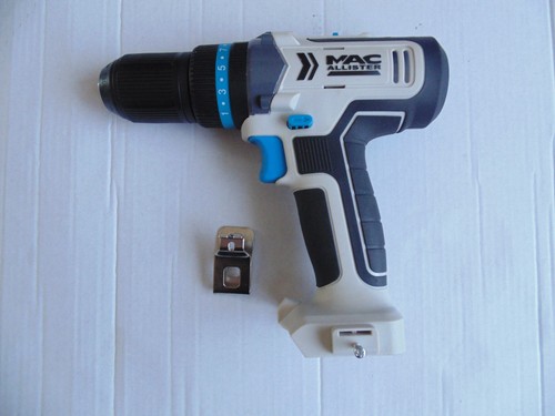 Mac alister 18v cordless - alister,