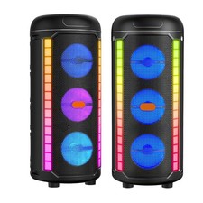 2000W Loud Bass Bluetooth