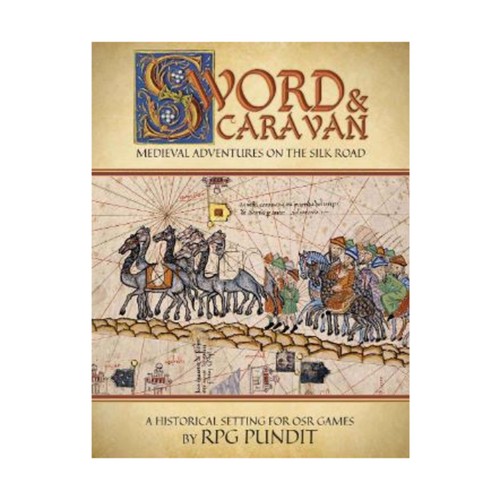 Mad scribe games rpgs sword - games, &