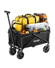 VEVOR Collapsible Wagon Carts