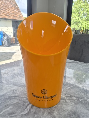 Veuve clicquot ice bucket - clicquot,