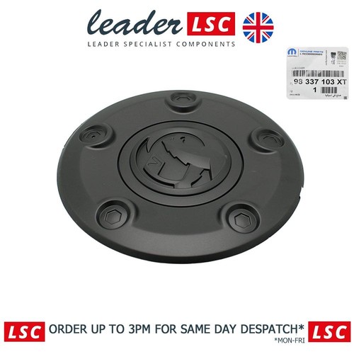 Wheel trim centre cap - trim, for