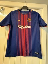 Barcelona Shirt Age 13-15