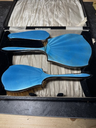 Vintage art deco blue - art,