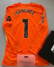 Matchworn shirt Chelsea FC
