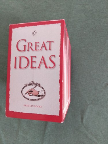Great ideas box set with - great,