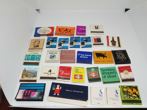 Vintage assorted - x,
