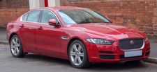 Jaguar XE 2016-2018 2.0L
