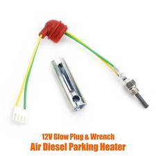 12V Air Diesel Heater Ceramic