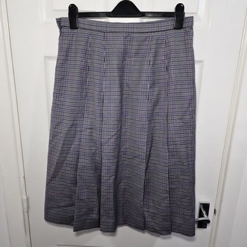 Burberry skirt grey - burberry, 16