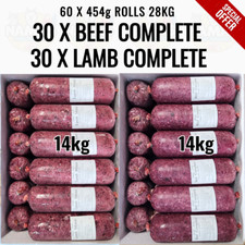 BEEF COMPLETE + LAMB COMPLETE
