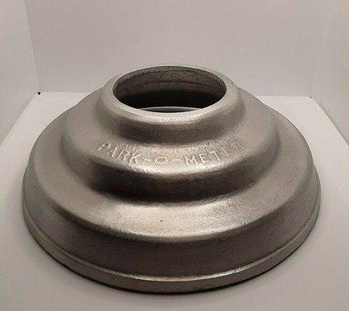 Parking meter base cover - parking,