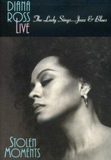 DIANA ROSS LIVE! THE LADY