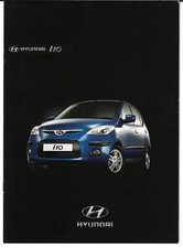 Hyundai i10 2010 2011 - hyundai, uk