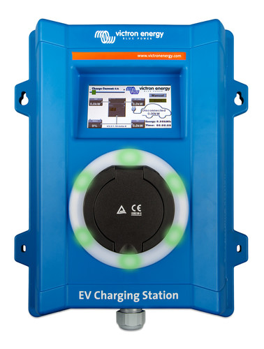 Victron charger station - victron,