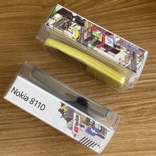Nokia 8110 4G (2018) Dual Sim