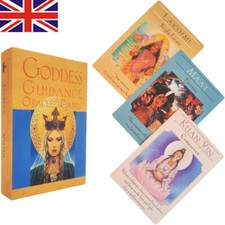 Goddess Guidance Tarot Deck