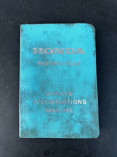 1978 honda motorcycle - motorcycle, service