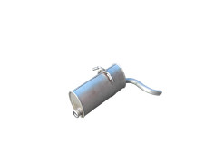 Exhaust Silencer Tail Pipe For