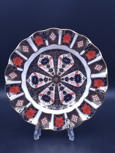 Royal crown derby old - derby, imari