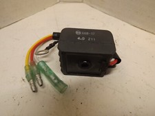 Yamaha outboard motor