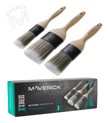 Maverick series 3 - x,