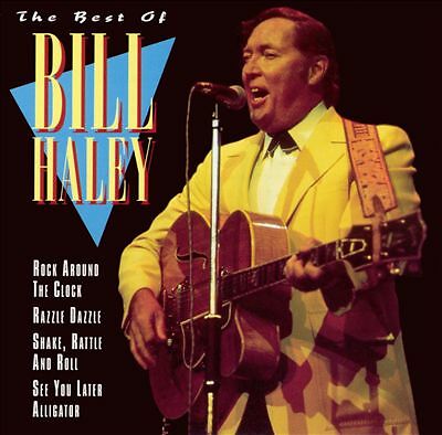 Bill haley best - haley, cd