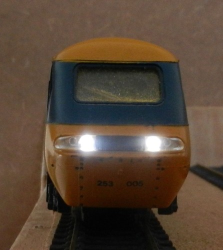 Hornby hst led lighting - hornby,