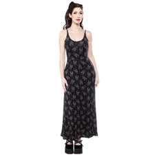 Sourpuss Scorpion Maxi Dress