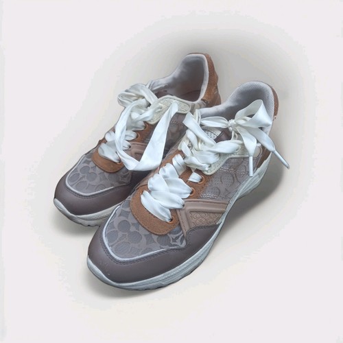 Coach c143 runner - c143, signature