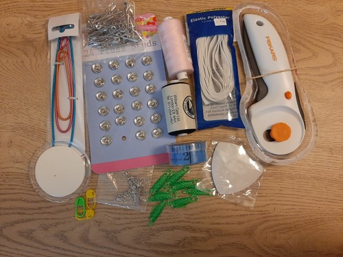 Haberdashery bundle many - haberdashery, bundle-