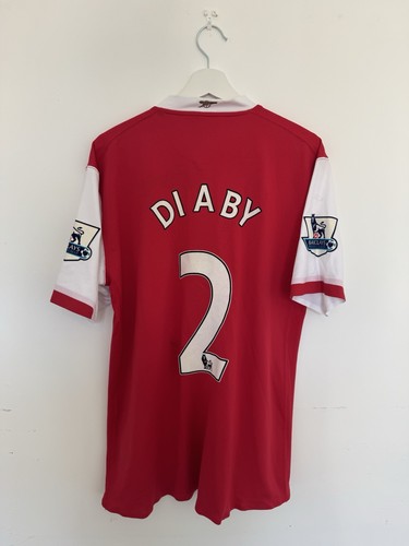 Player issued arsenal 2006 - issued,