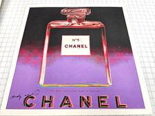 Andy Warhol Chanel Nº5 354