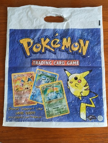 Vintage pokémon tcg promo - pokémon,